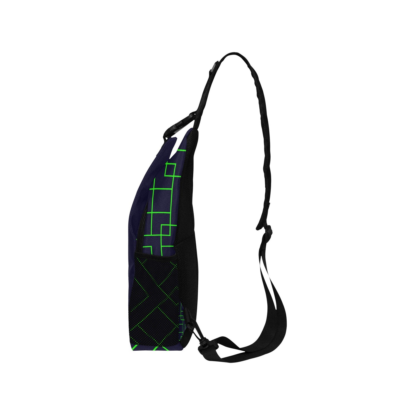 Dizzy Pickle Lisa NBG Pickleball Grab-N-Go Crossbody Casual Chest Bag