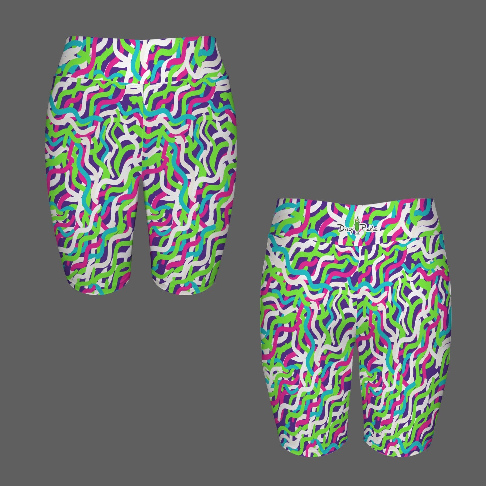 2023 Dizzy Pickle RTM Small Wh Stroke