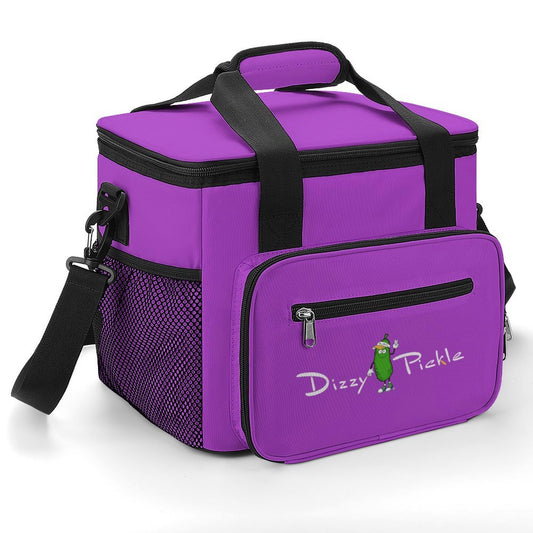 Custom Large Insulated Cooler Bag Thermal Tote With Shoulder