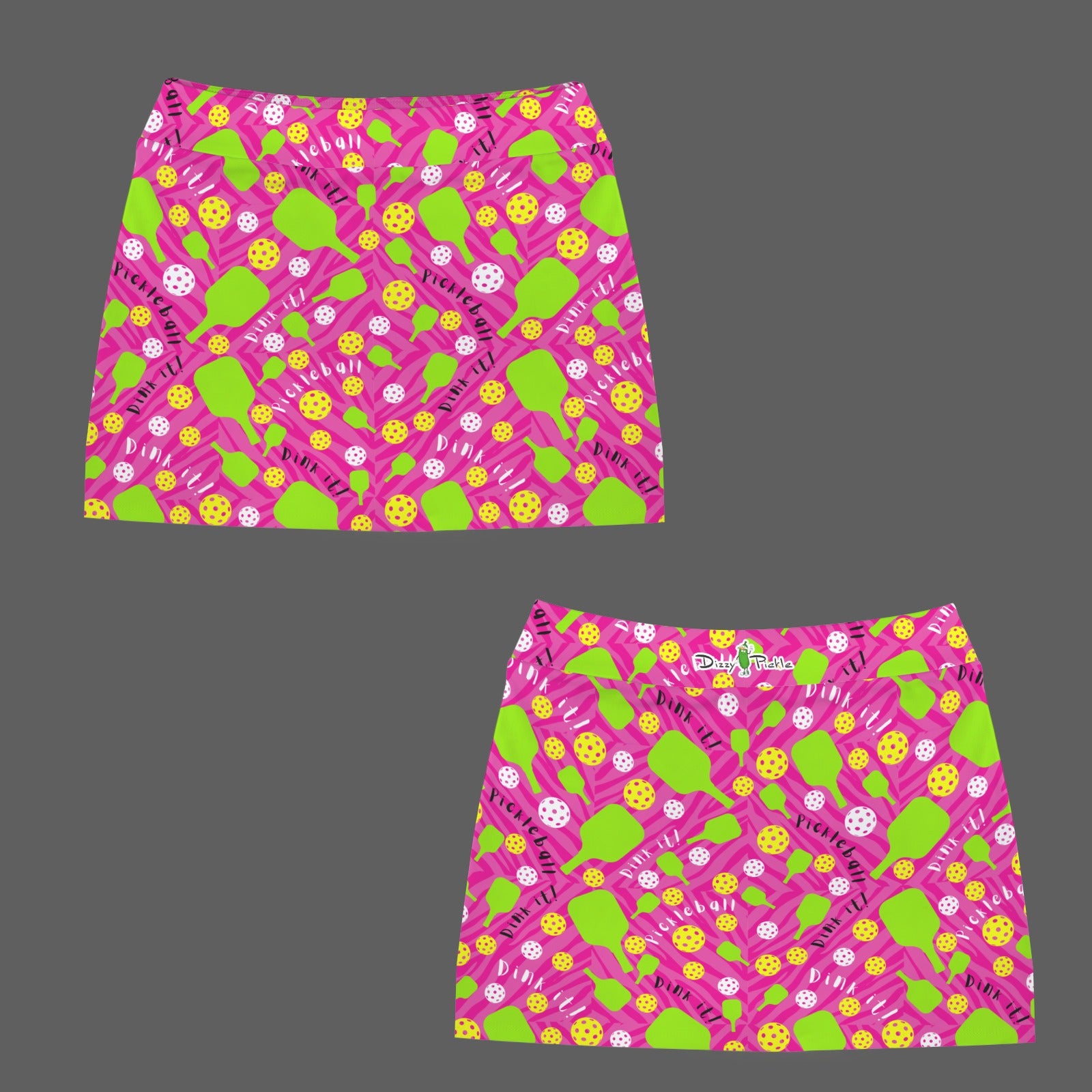 Dinking Diva Pink mini