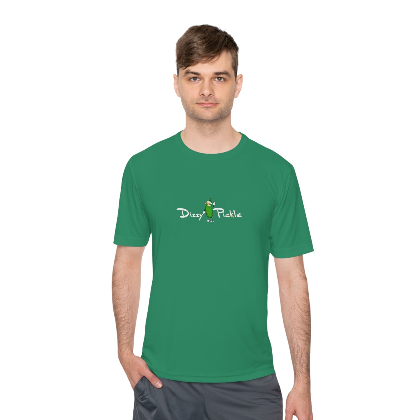 Dizzy Pickle DRPC Unisex Sport-Tek® PosiCharge® Competitor™ Moisture-Wicking Tee v2