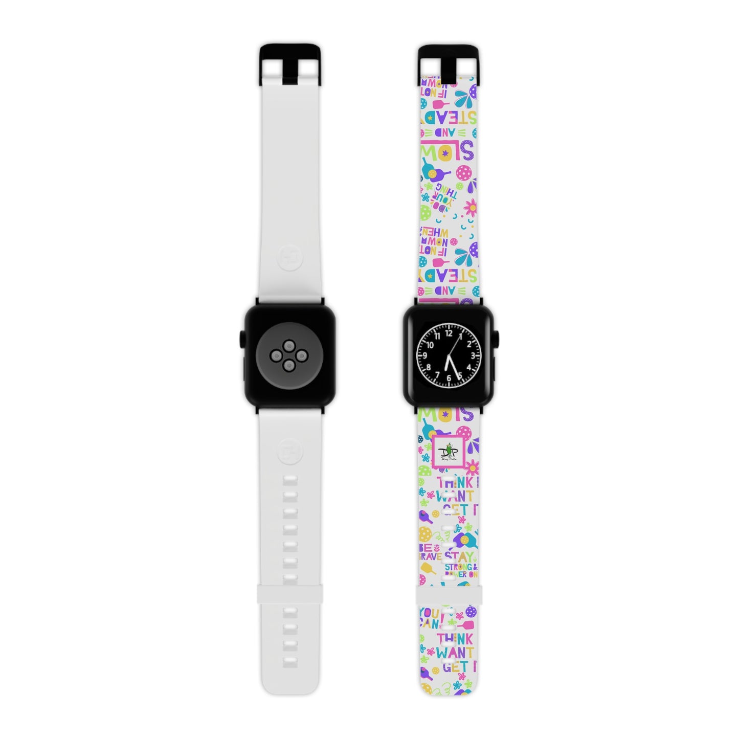 Dizzy Pickle Theresa Pickleball Performance Apple Watch Band