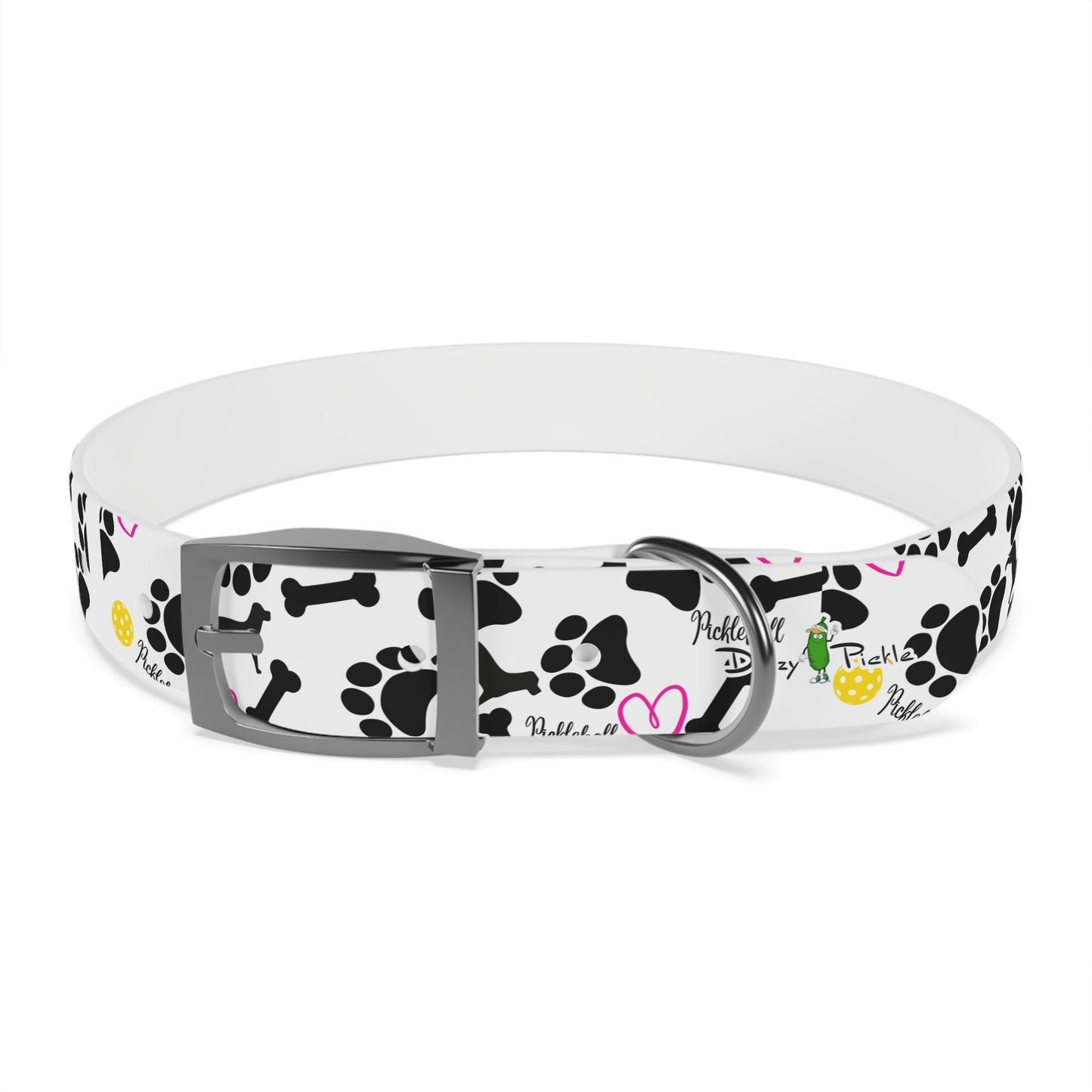 Dizzy Pickle Millie Pickleball Dog Collar