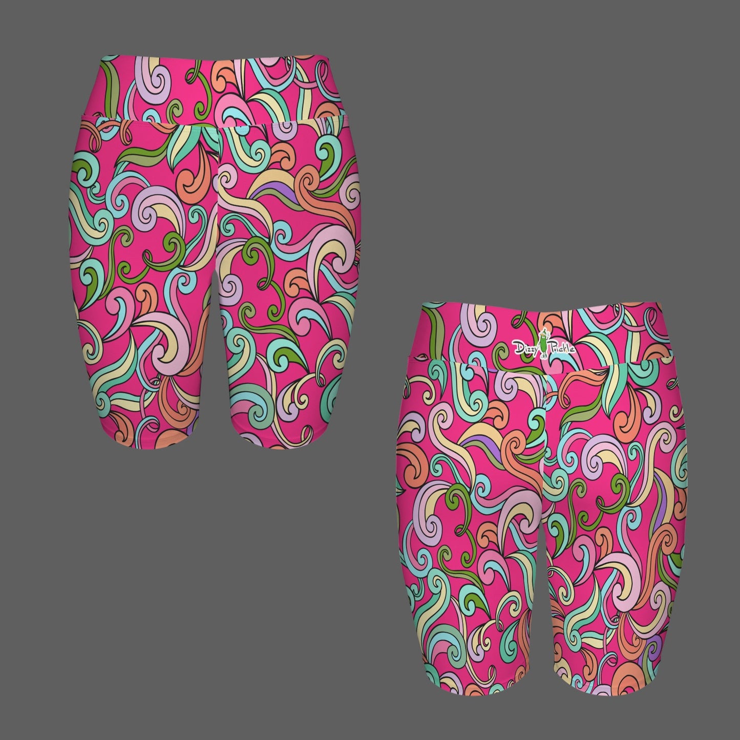 2023 Dizzy Pickle RTM Small Wh Stroke