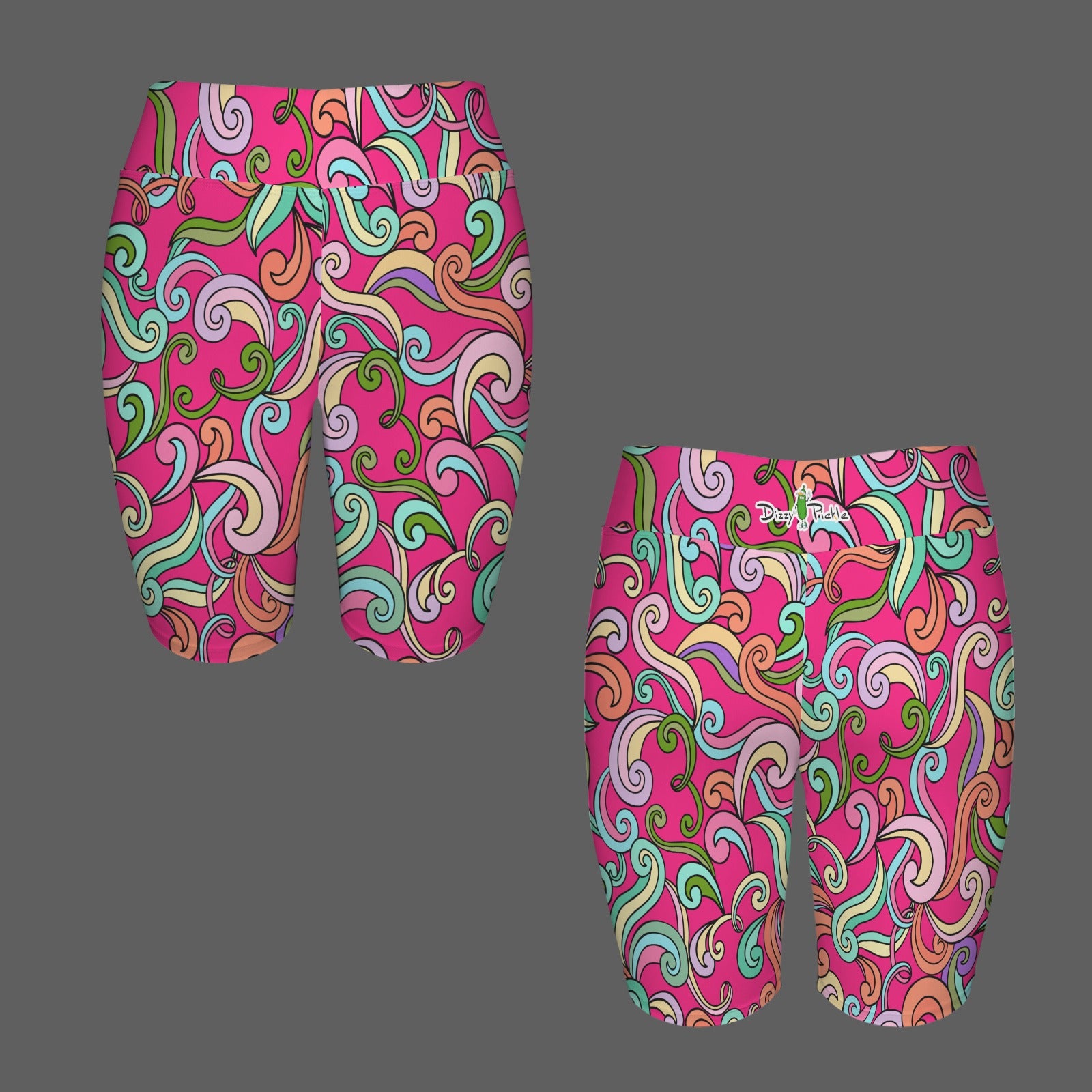 2023 Dizzy Pickle RTM Small Wh Stroke