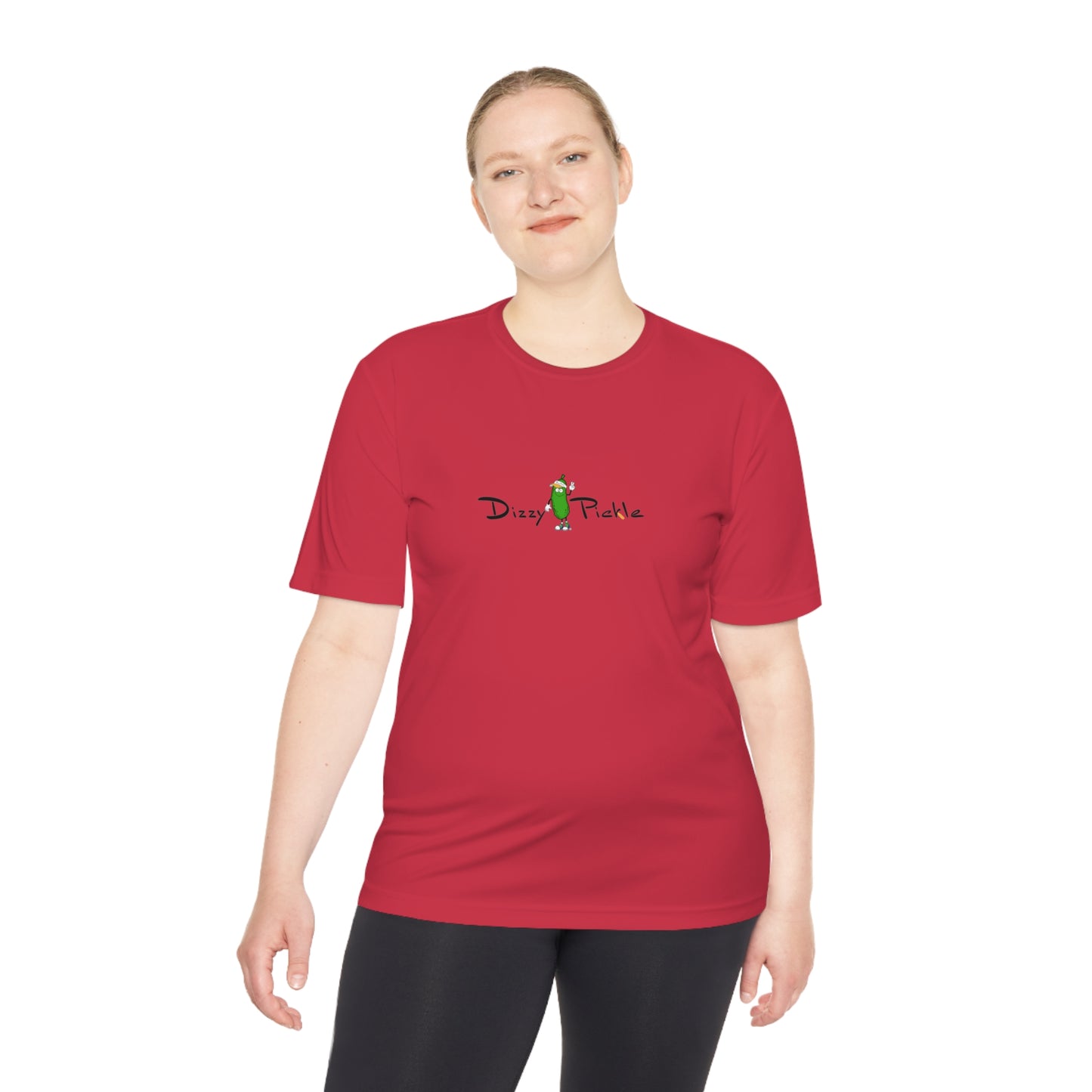 Dizzy Pickle DRPC Unisex Sport-Tek® PosiCharge® Competitor™ Moisture-Wicking Tee v1