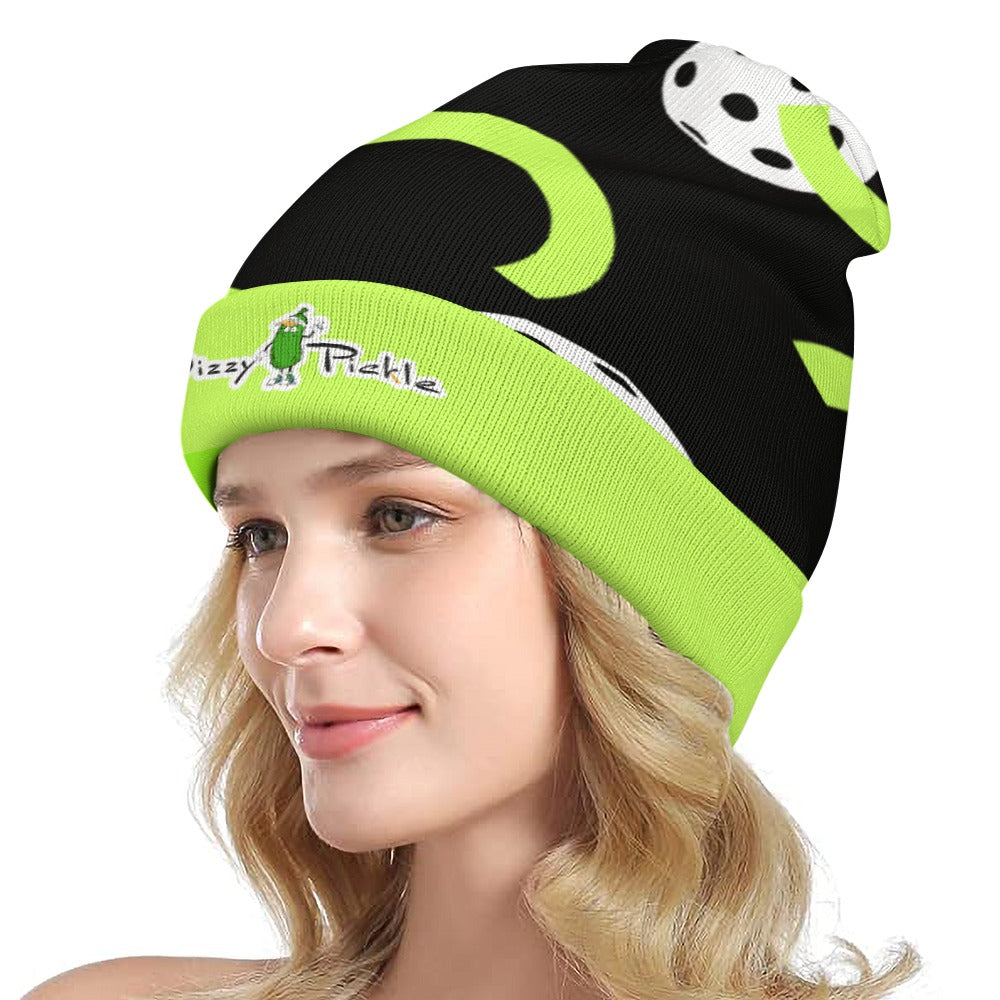 Dizzy Pickle Believe Unisex One-Size Knitted Beanie