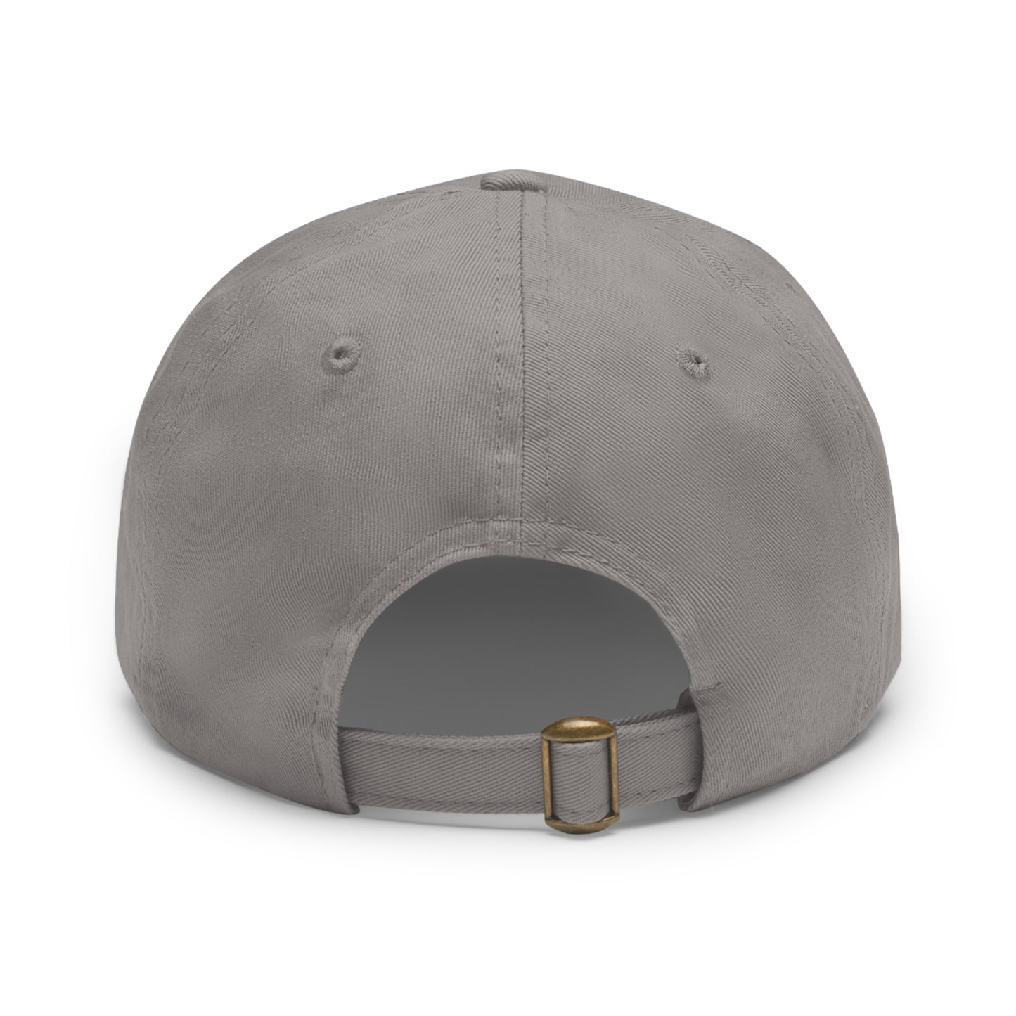 Dizzy Pickle DZY P Classic Unisex low-profile Hat with Leather Patch v2