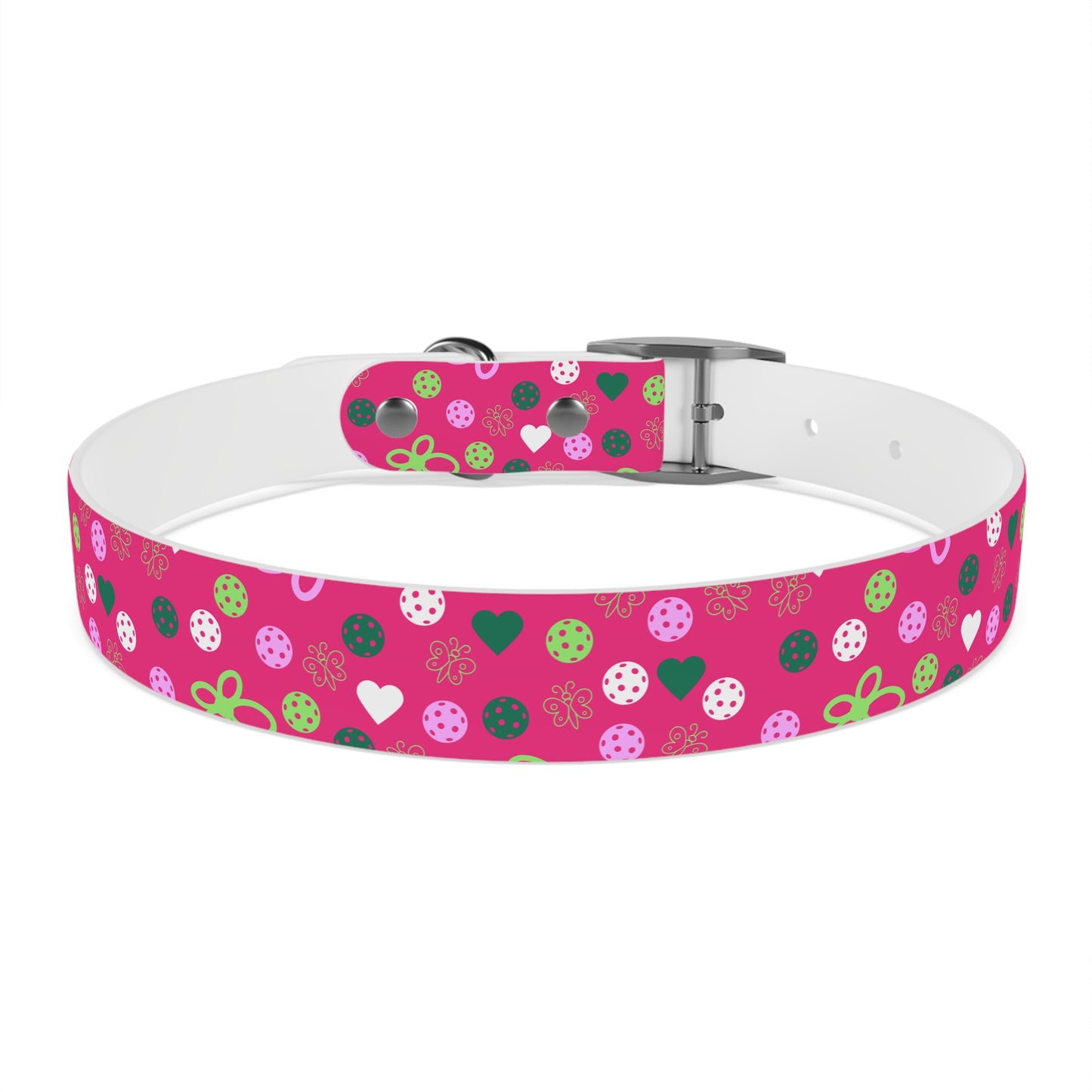 Dizzy Pickle Penny PG Pickleball Dog Collar