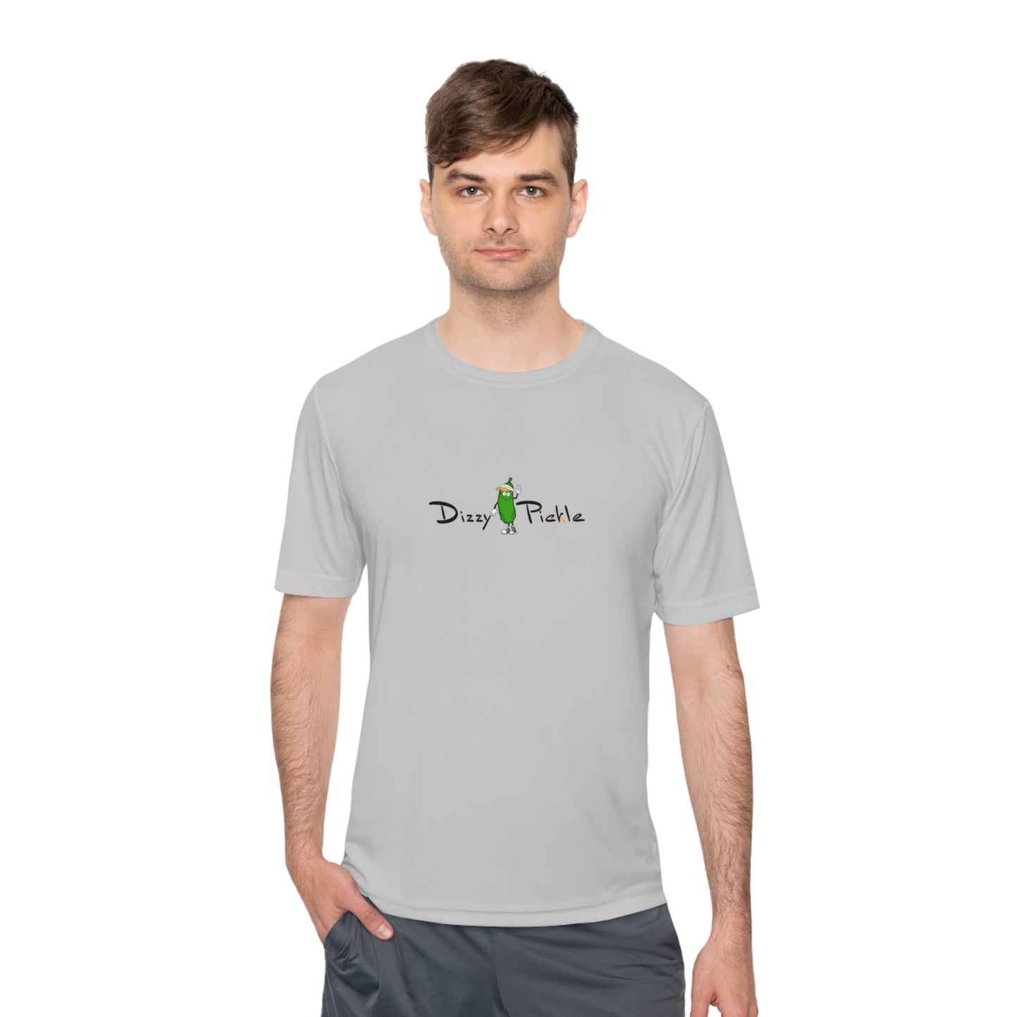 Dizzy Pickle DRPC Unisex Sport-Tek® PosiCharge® Competitor™ Moisture-Wicking Tee v1