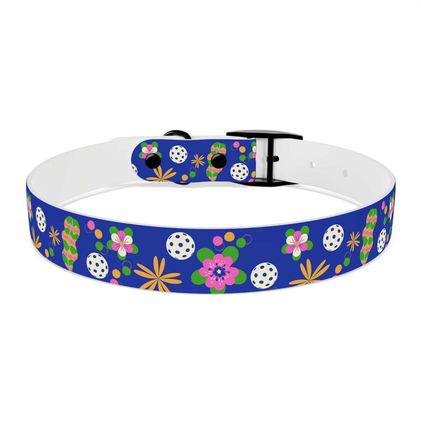 Dizzy Pickle Rita Pickleball Dog Collar