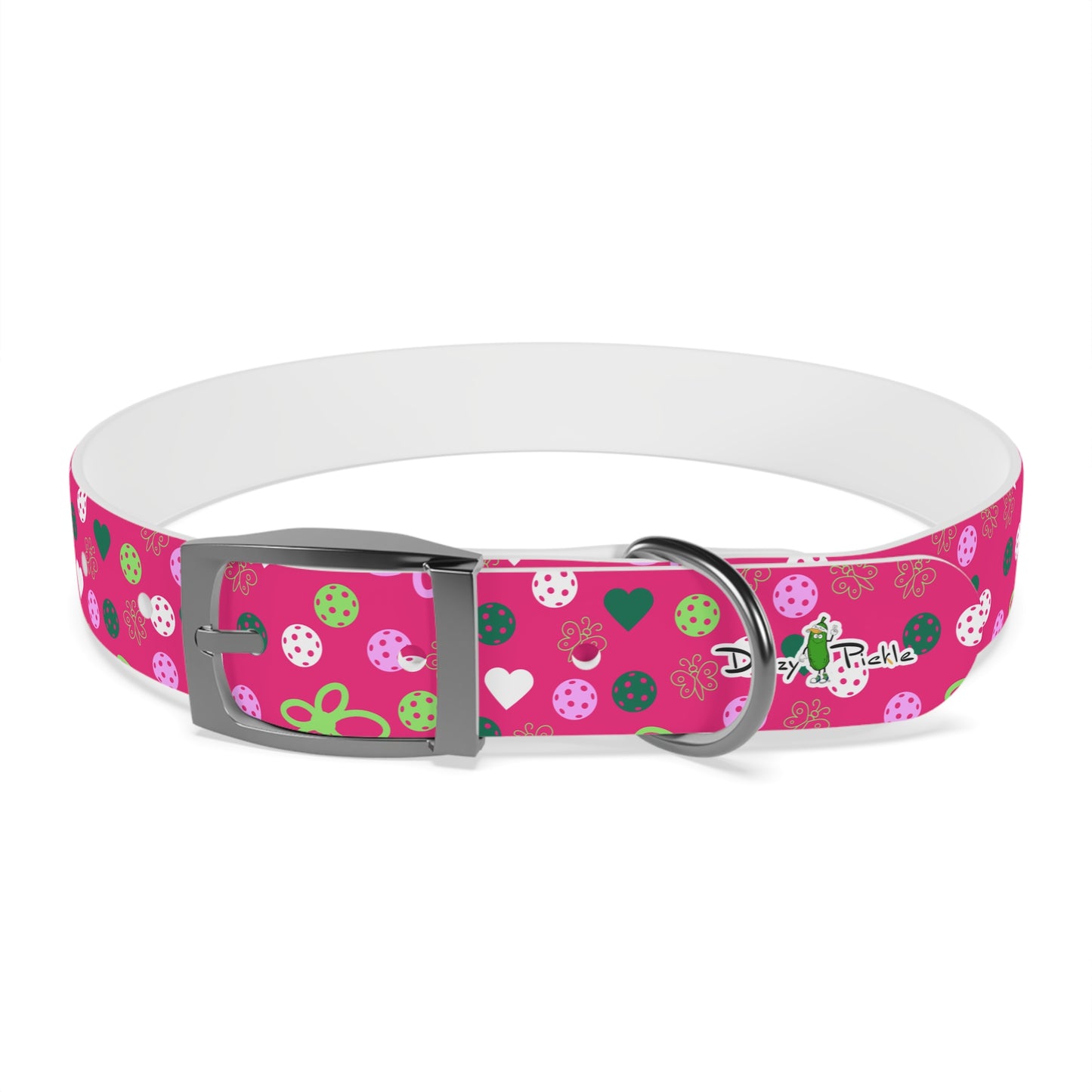 Dizzy Pickle Penny PG Pickleball Dog Collar