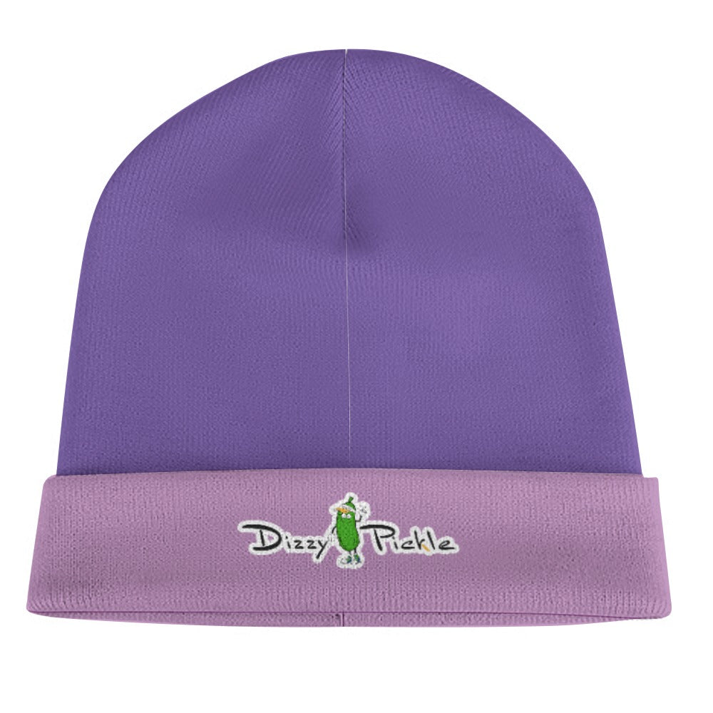 Dizzy Pickle DZY  P Classic Purple/Lavender One-Size Knitted Beanie