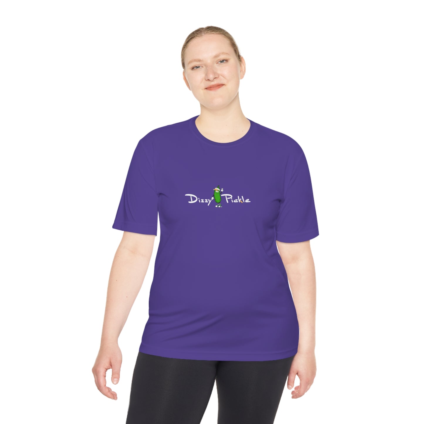 Dizzy Pickle DRPC Unisex Sport-Tek® PosiCharge® Competitor™ Moisture-Wicking Tee v2