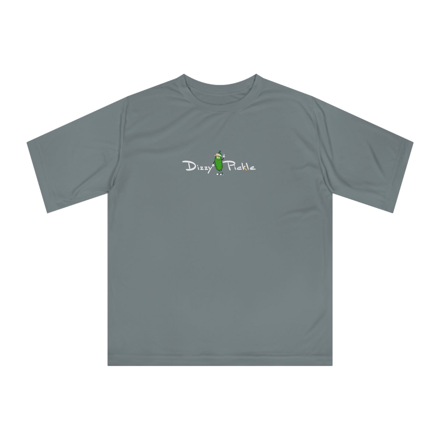 Dizzy Pickle DRPC Unisex Zone Performance Moisture-Wicking T-shirt v2