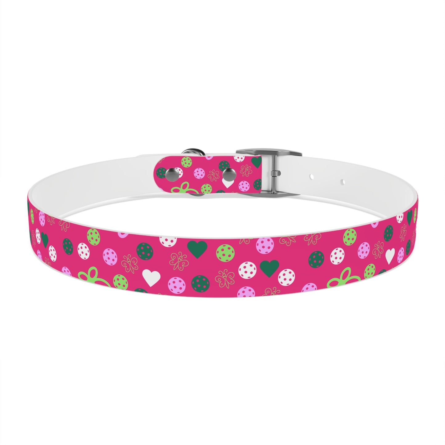 Dizzy Pickle Penny PG Pickleball Dog Collar