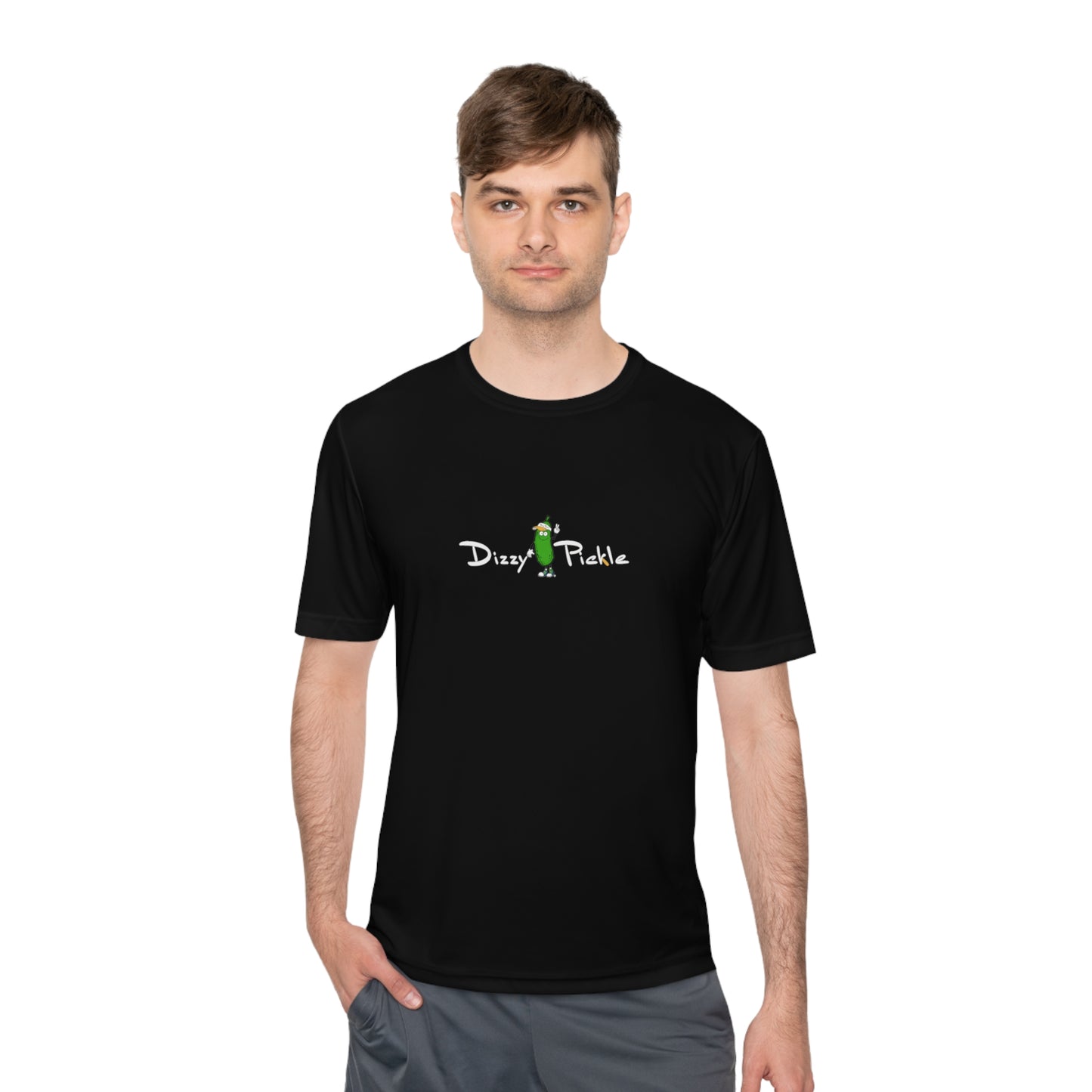 Dizzy Pickle DRPC Unisex Sport-Tek® PosiCharge® Competitor™ Moisture-Wicking Tee v2