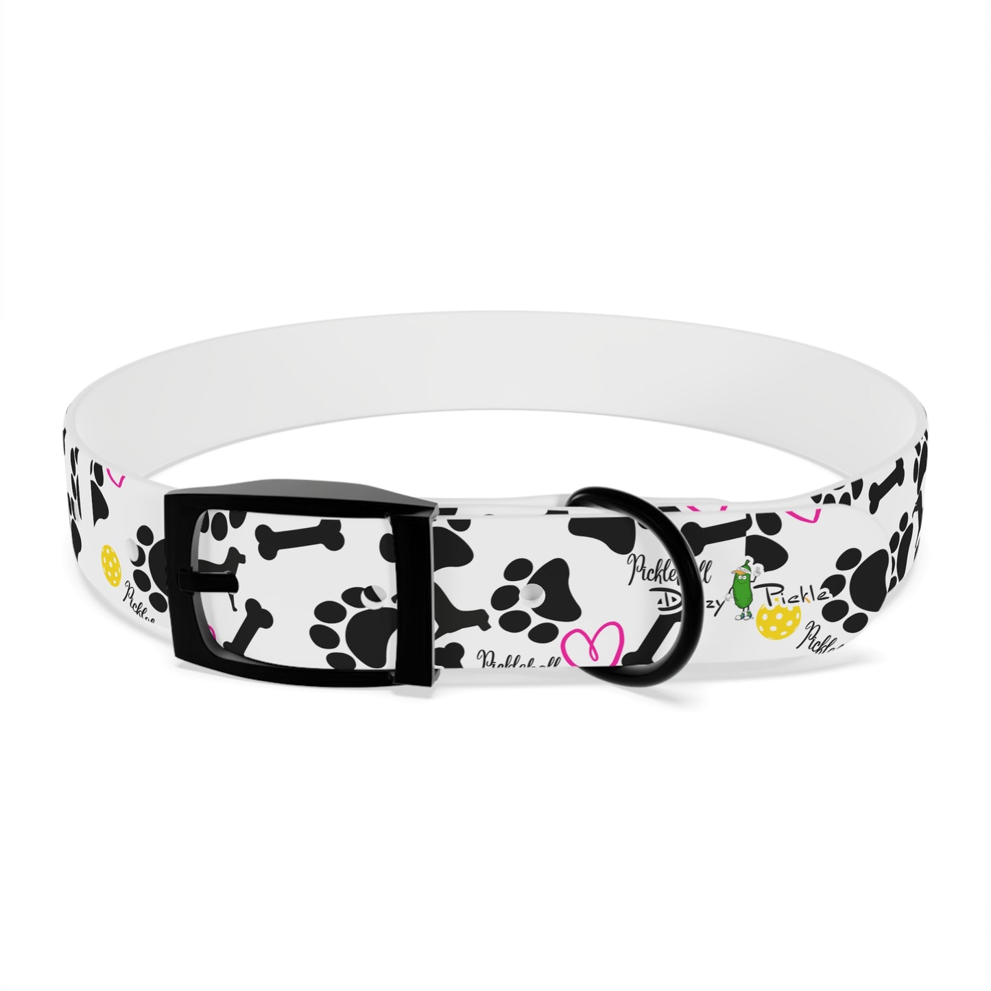 Dizzy Pickle Millie Pickleball Dog Collar