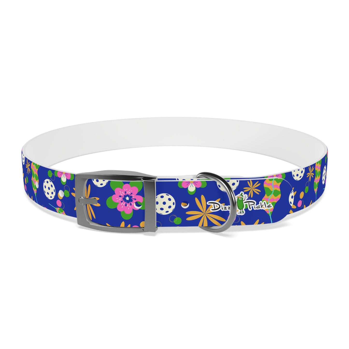 Dizzy Pickle Rita Pickleball Dog Collar