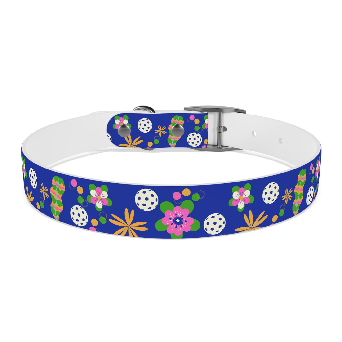 Dizzy Pickle Rita Pickleball Dog Collar