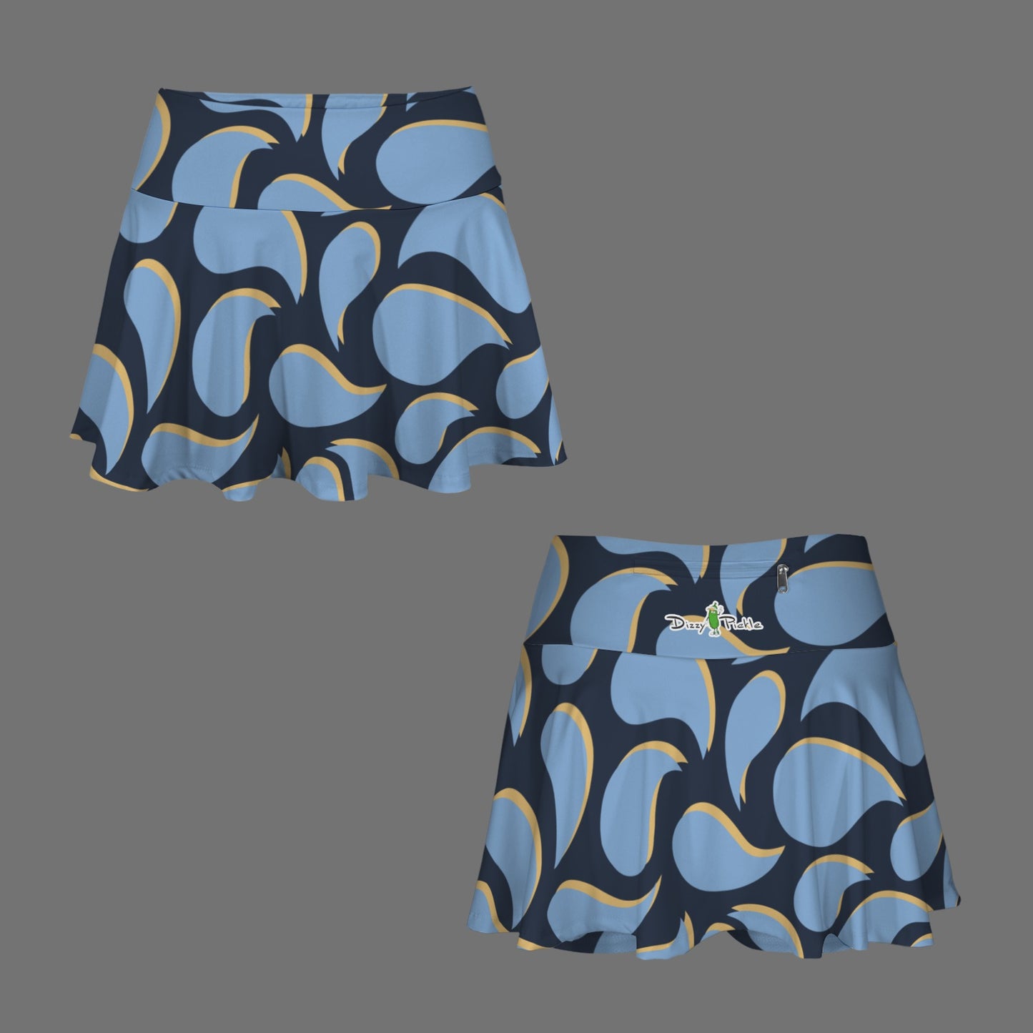 Lesley Blue Navy