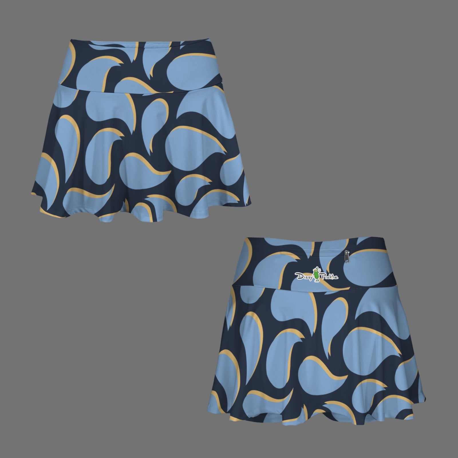 Lesley Blue Navy