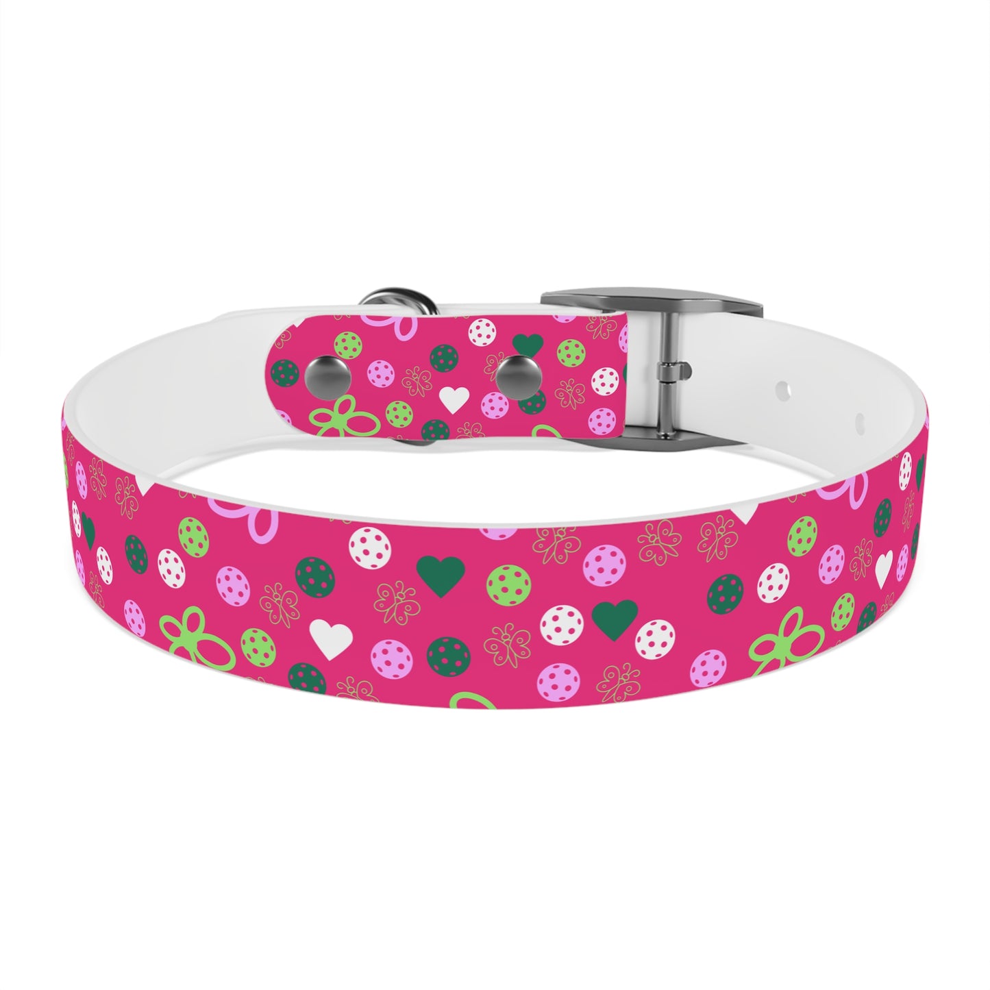 Dizzy Pickle Penny PG Pickleball Dog Collar