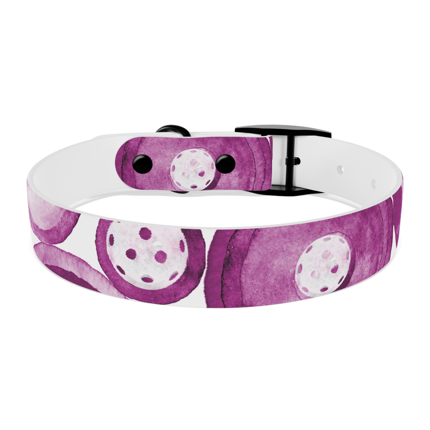 Dizzy Pickle Heidi MW Pickleball Dog Collar