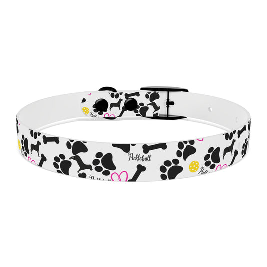 Dizzy Pickle Millie Pickleball Dog Collar