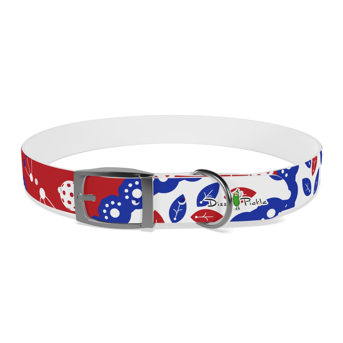 Dizzy Pickle Martha Pickleball Dog Collar