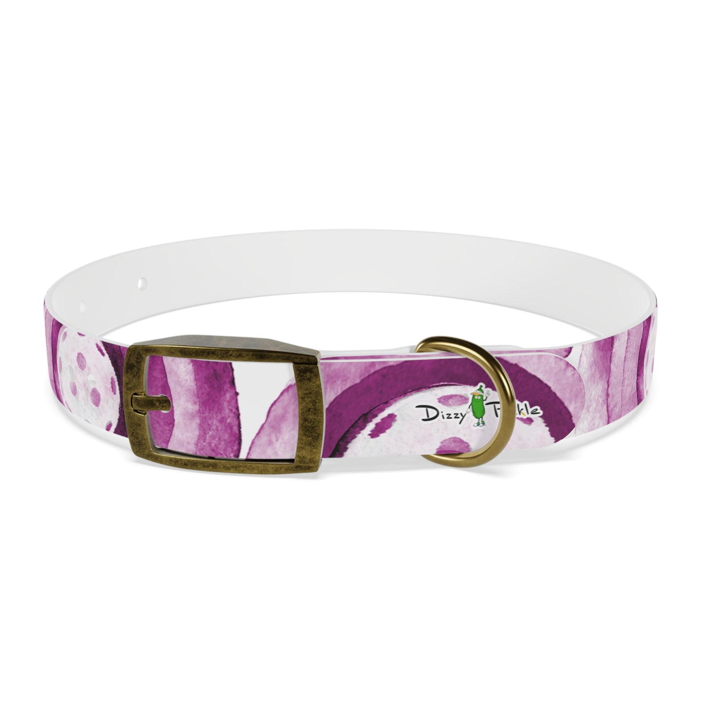 Dizzy Pickle Heidi MW Pickleball Dog Collar