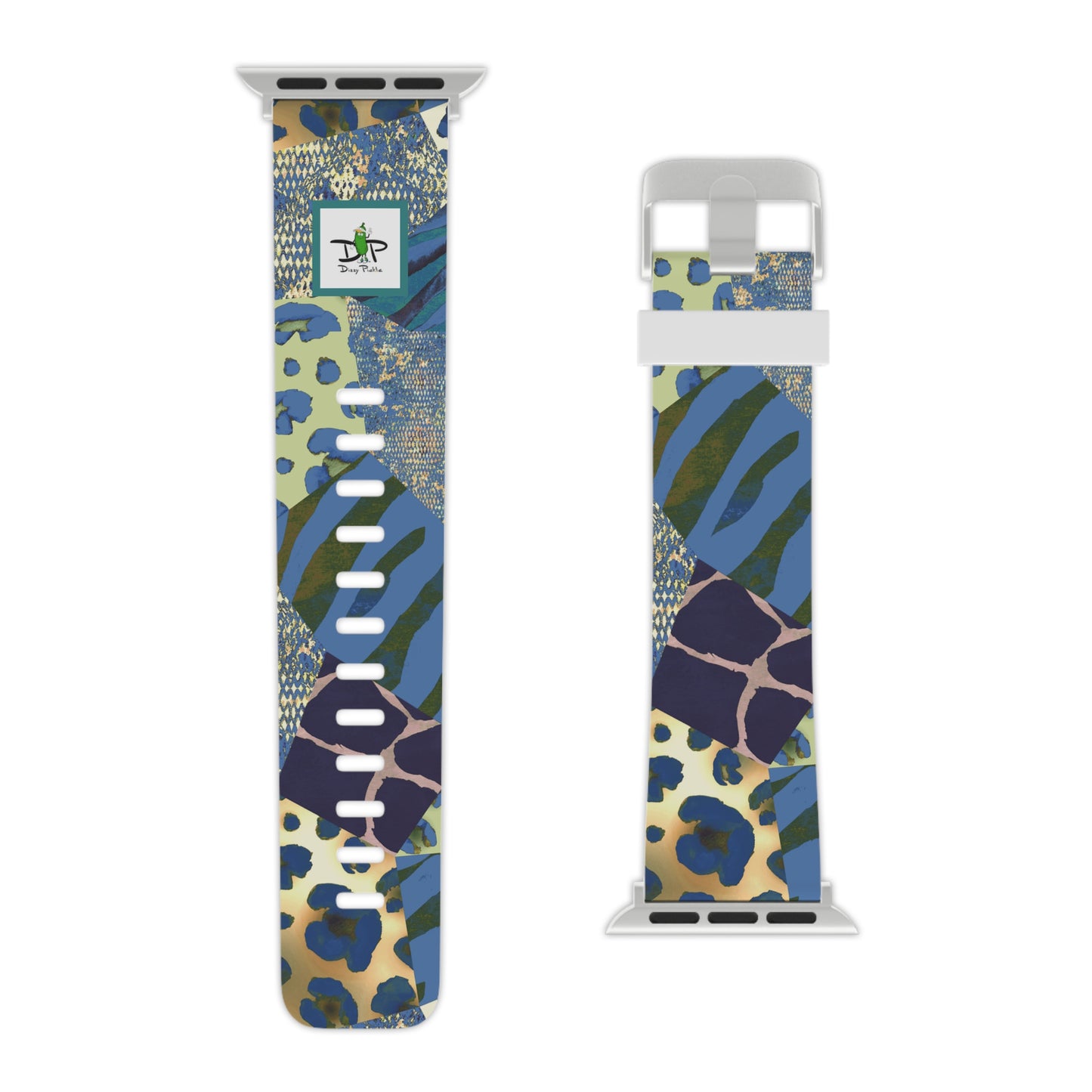 Dizzy Pickle Anne Gone Wild Pickleball Performance Apple Watch Band