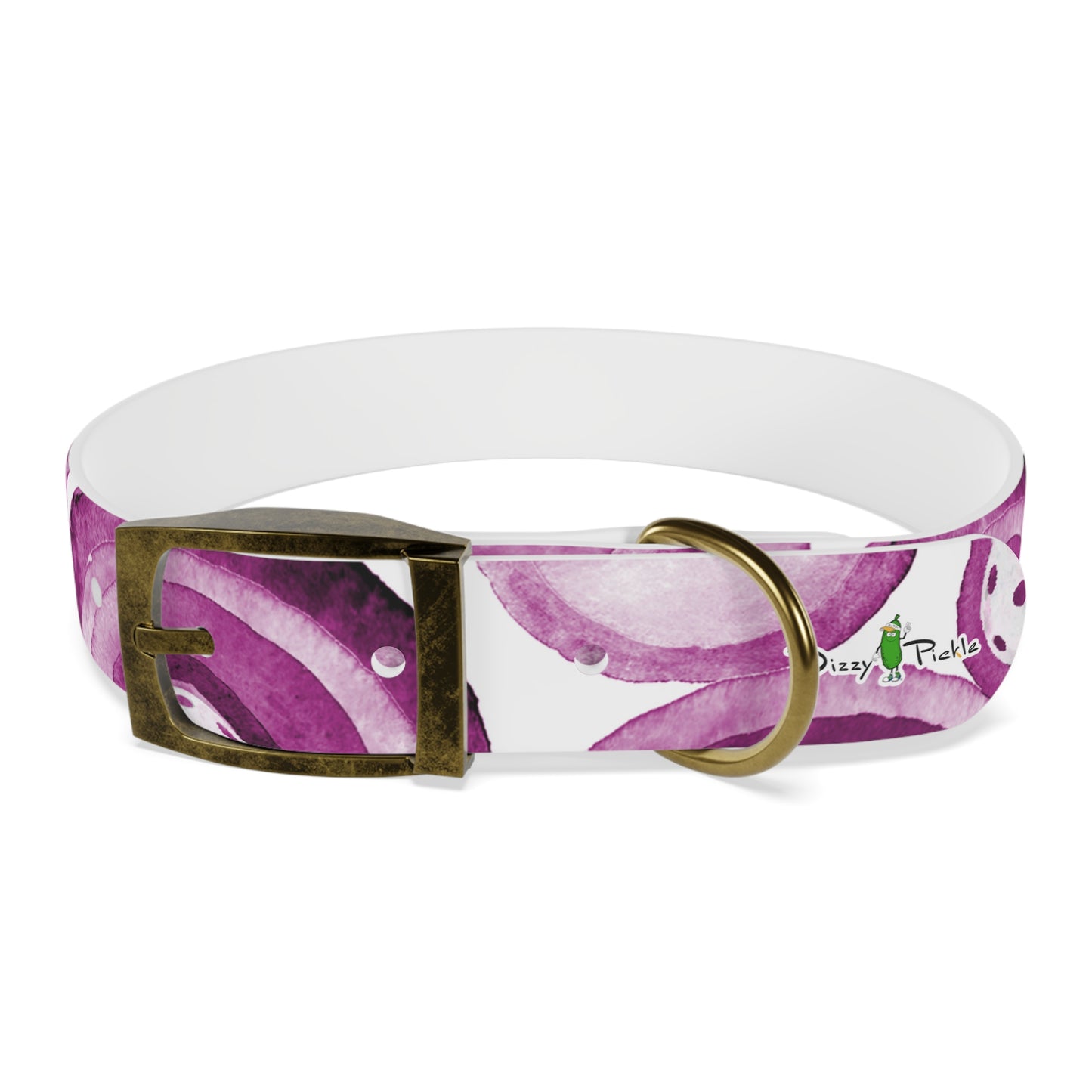 Dizzy Pickle Heidi MW Pickleball Dog Collar