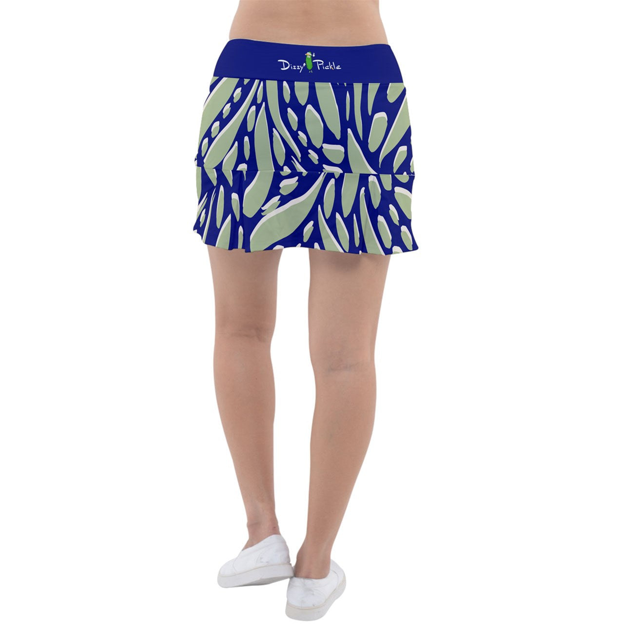 Dizzy Pickle Lesia Petals BSC Women's Pickleball Classic Skort with Inner Shorts and Pockets