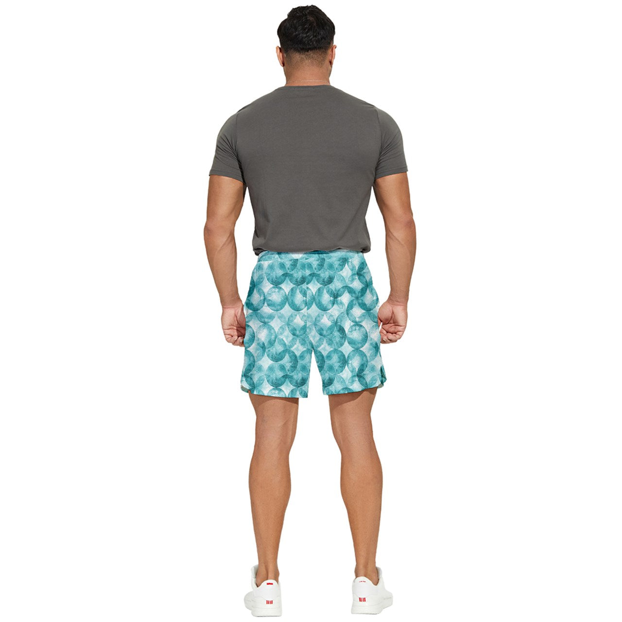 Dizzy Pickle MH Bubbles TW Men's Pickleball Stretchable Shorts