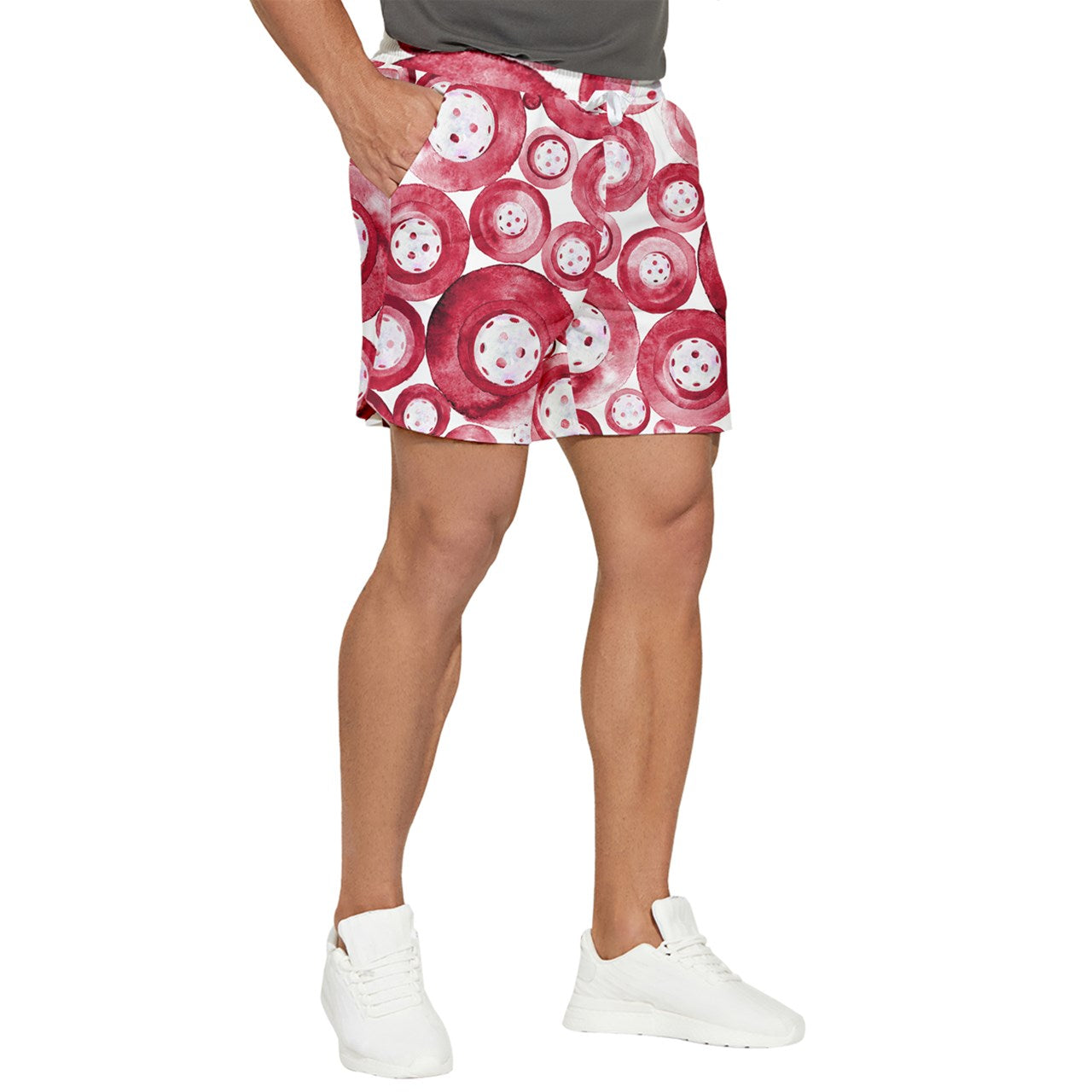 Dizzy Pickle MH Main RW Men's Pickleball Stretchable Shorts