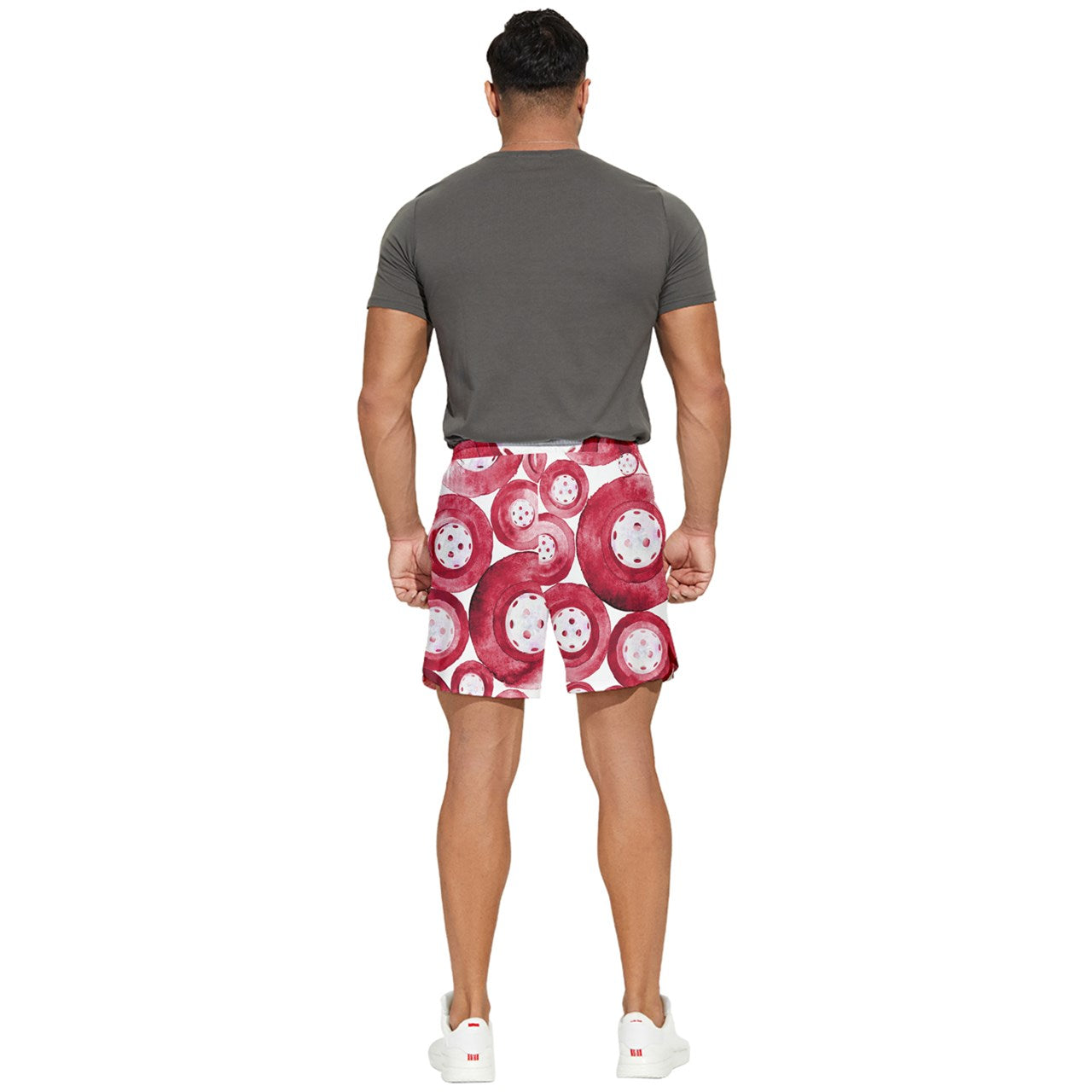 Dizzy Pickle MH Main RW Men's Pickleball Stretchable Shorts