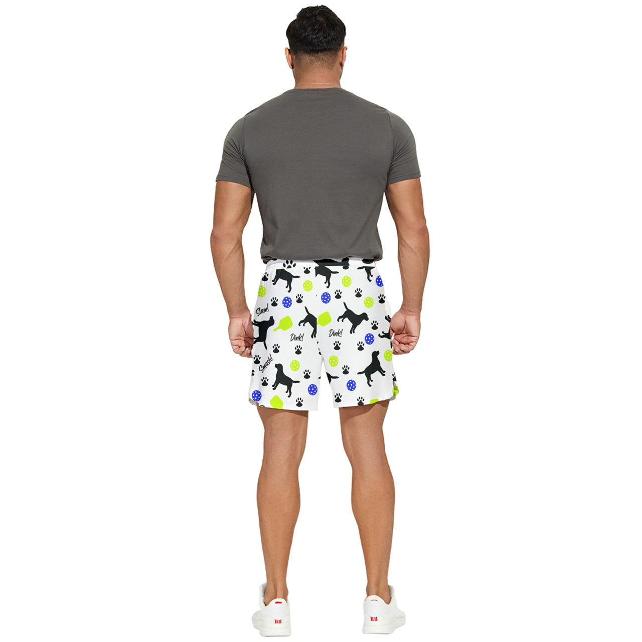 Dizzy Pickle MC Men's Pickleball Stretchable Shorts