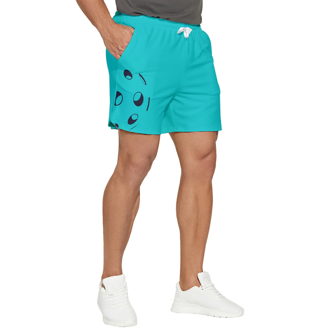 Dizzy Pickle ML Ball TB Men's Pickleball Stretchable Shorts