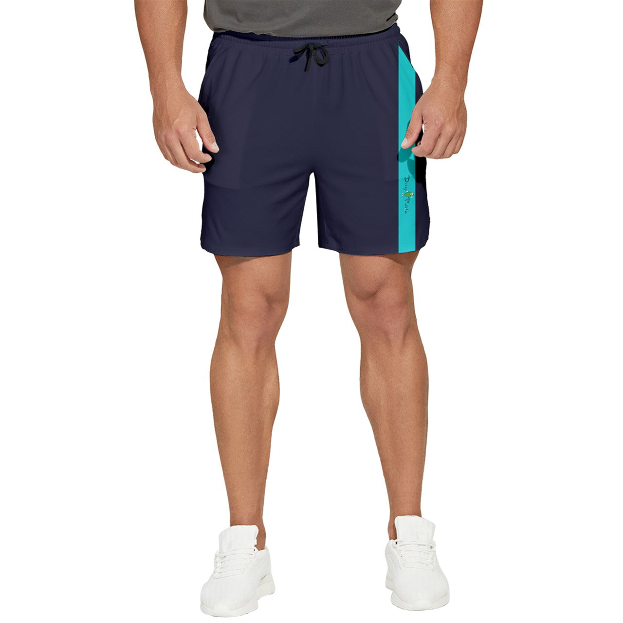 Dizzy Pickle DZY P Classic BT Men's Pickleball Stretchable Shorts