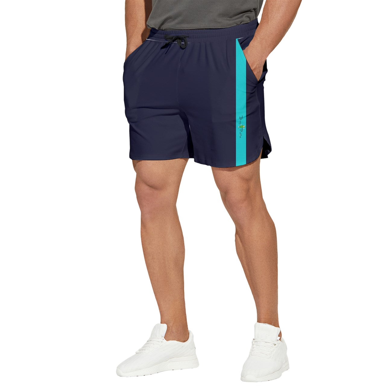 Dizzy Pickle DZY P Classic BT Men's Pickleball Stretchable Shorts