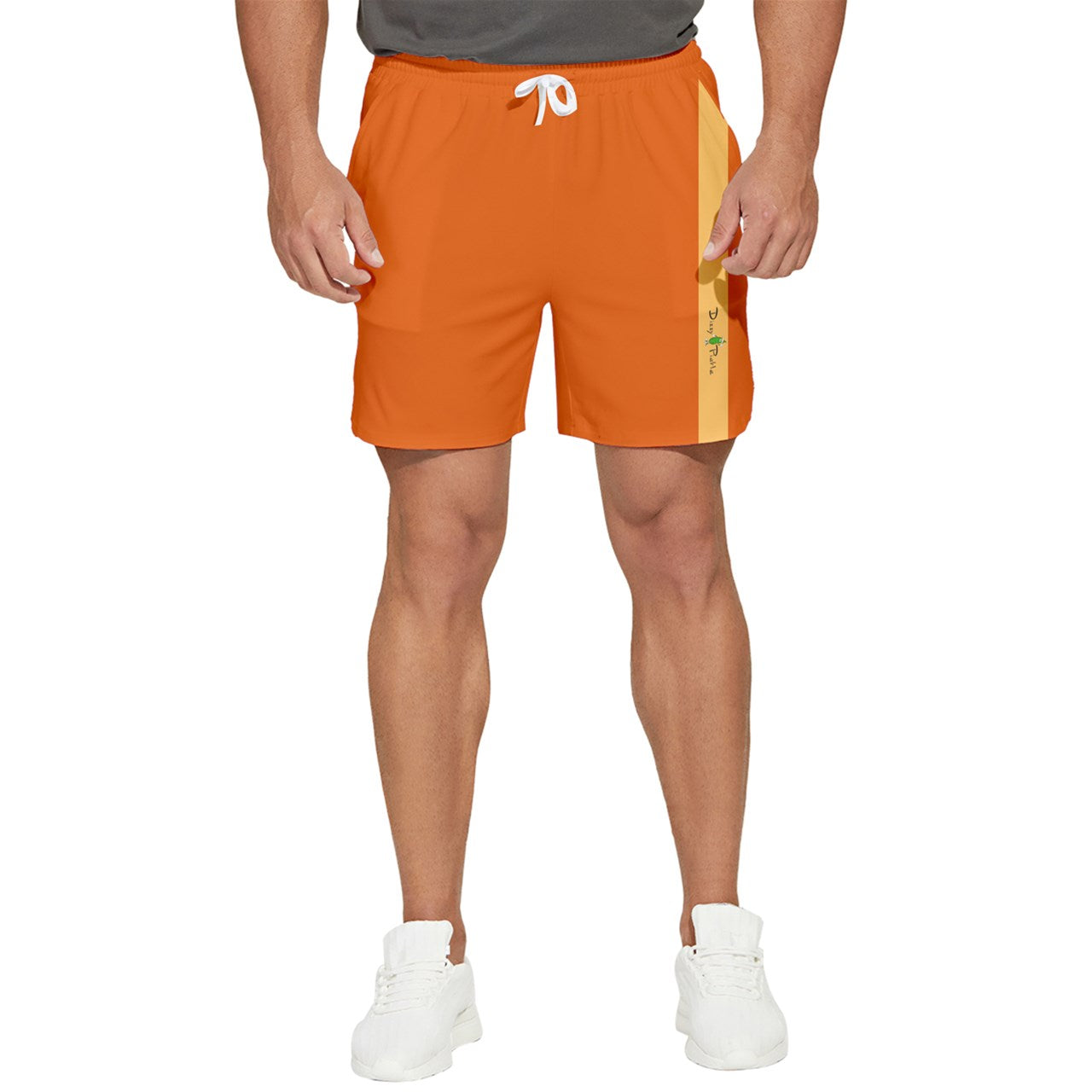 Dizzy Pickle DZY P Classic OT Men's Pickleball Stretchable Shorts