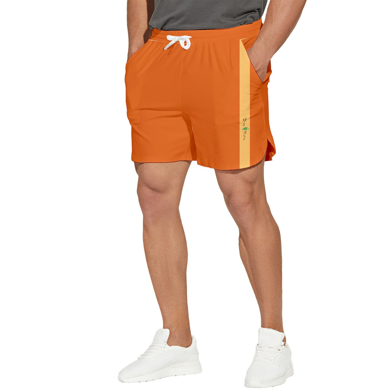 Dizzy Pickle DZY P Classic OT Men's Pickleball Stretchable Shorts