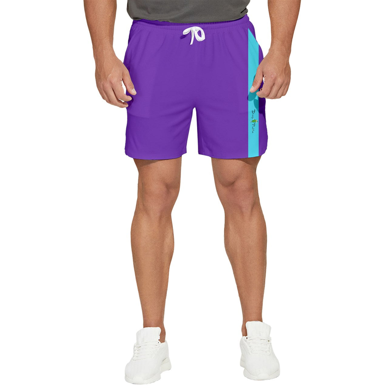 Dizzy Pickle DZY P Classic PT Men's Pickleball Stretchable Shorts