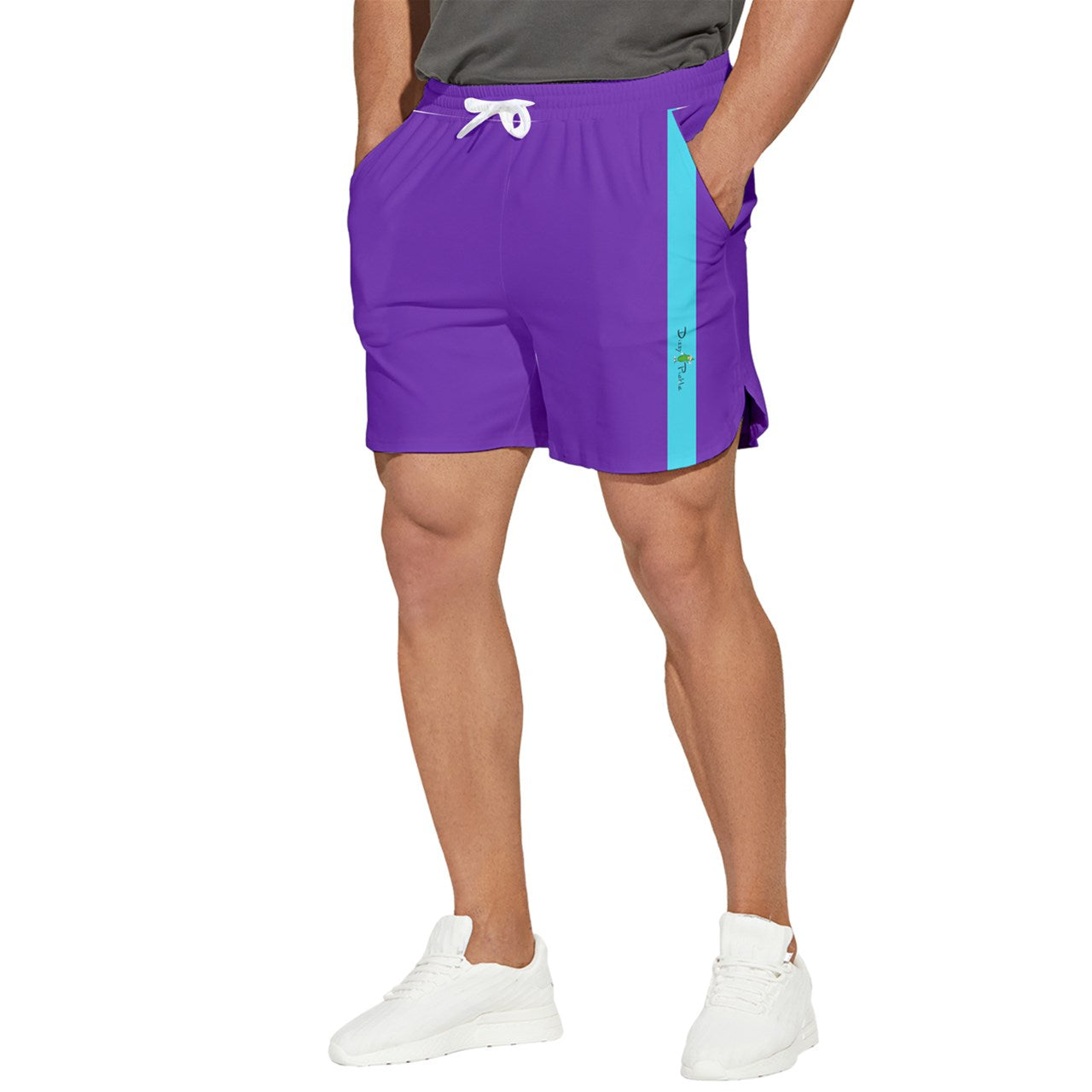 Dizzy Pickle DZY P Classic PT Men's Pickleball Stretchable Shorts