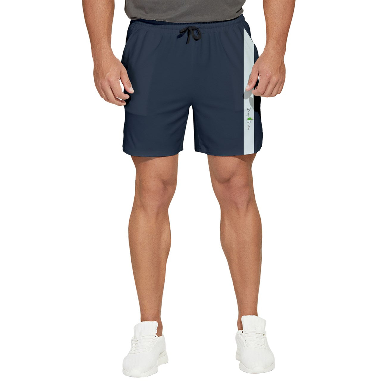 Dizzy Pickle DZY P Classic BG Men's Pickleball Stretchable Shorts