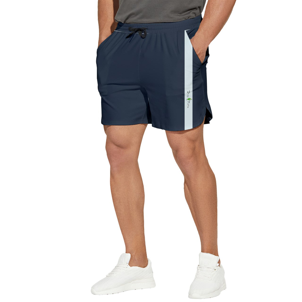 Dizzy Pickle DZY P Classic BG Men's Pickleball Stretchable Shorts