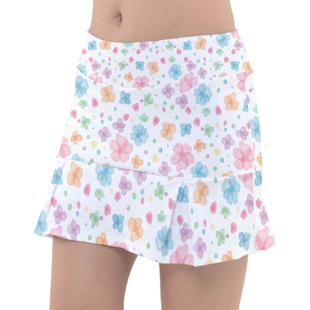 Dizzy Pickle Grace Women's Pickleball Classic 15" Pickleball Skort with Inner Shorts