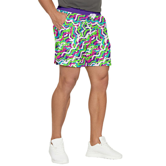 Dizzy Pickle DW899 Men's Pickleball Stretchable Shorts