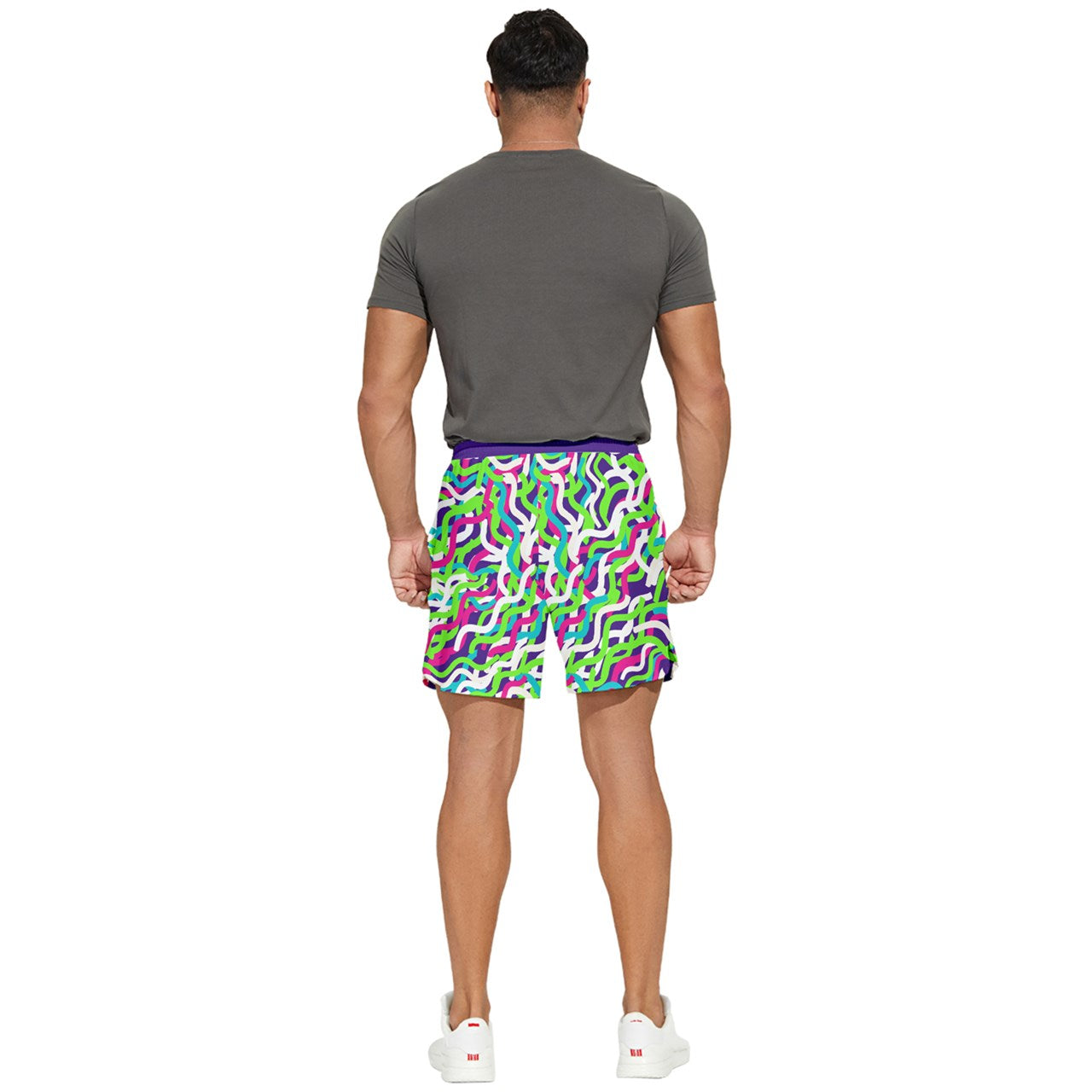 Dizzy Pickle DW899 Men's Pickleball Stretchable Shorts